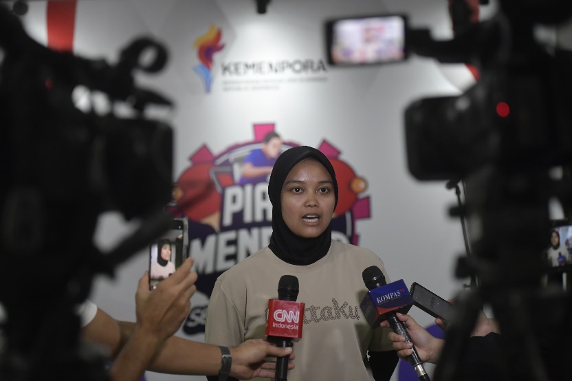 Rina Sintya Juara Seleknas Tenis Meja: Siap Ukir Prestasi di Kancah Internasional