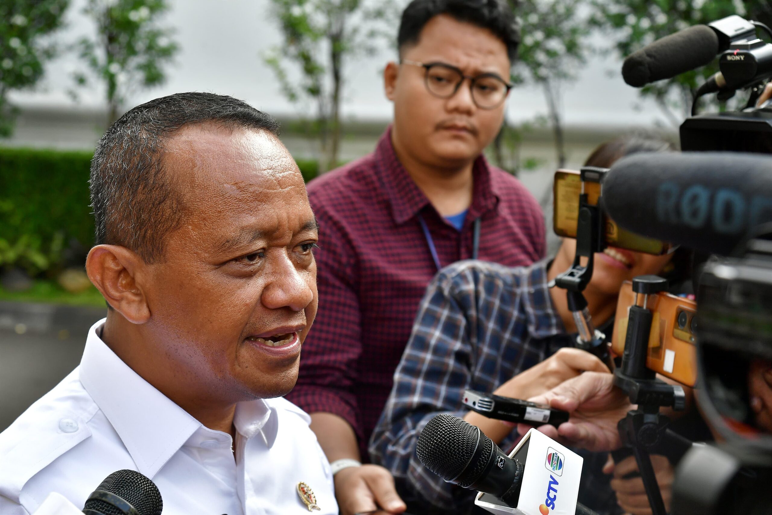Presiden Prabowo Diskusikan Strategi Hilirisasi dan Peningkatan Lifting Migas dengan Menteri
