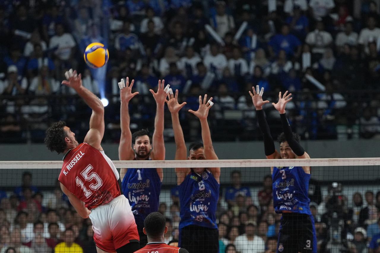 Menpora Dito: Proliga Berpotensi Hadirkan Bintang Muda Voli untuk Timnas