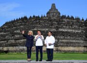 Presiden Macron Memuji Candi Borobudur: Simbol Prestasi Manusia dan Sumber Inspirasi Global