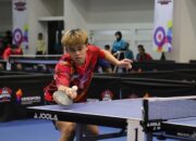 Unjuk Kekuatan Peserta Seleknas di Hari Ketiga Tenis Meja Piala Menpora 2025 Unjuk Kekuatan Peserta Seleknas di Hari Ketiga Tenis Meja Piala Menpora 2025