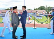 Presiden Macron Berikan Grand Croix de la Légion d’Honneur untuk Presiden Prabowo