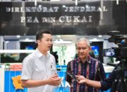 Wamenpora Taufik Temui Dirjen Bea dan Cukai: Edukasi Cabor tentang Regulasi dan Mekanisme Pengiriman Barang Wamenpora Taufik Temui Dirjen Bea dan Cukai: Edukasi Cabor tentang Regulasi dan Mekanisme Pengiriman Barang