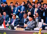 Prabowo Usulkan Dukungan untuk Keanggotaan PNG di ASEAN Prabowo Usulkan Dukungan untuk Keanggotaan PNG di ASEAN
