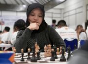 Sejak Usia 3 Tahun Bermain Catur, Shafira Devi Herfesa Berhasil Melaju ke Piala Dunia Catur 2025 Sejak Usia 3 Tahun Bermain Catur, Shafira Devi Herfesa Berhasil Melaju ke Piala Dunia Catur 2025
