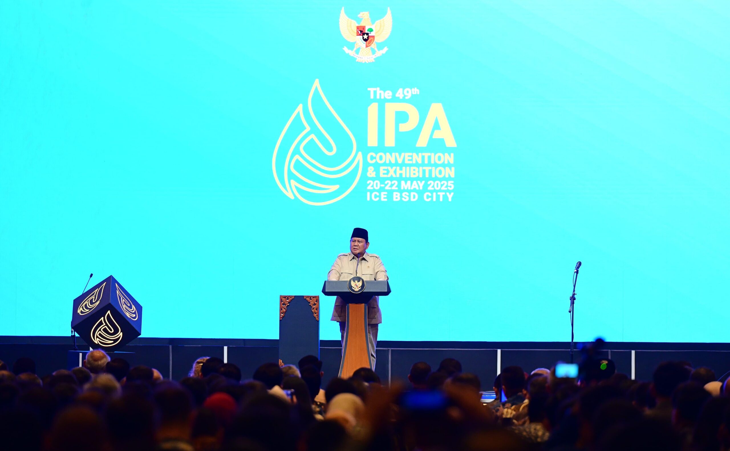 Prabowo: Penyederhanaan Regulasi Demi Kedaulatan Energi
