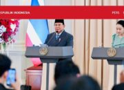 Presiden Prabowo dan PM Paetongtarn Adakan Pertemuan Pemimpin Pertama, RI–Thailand Tingkatkan Kerja Sama Multisektor Presiden Prabowo dan PM Paetongtarn Adakan Pertemuan Pemimpin Pertama, RI–Thailand Tingkatkan Kerja Sama Multisektor