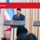 Presiden Prabowo dan PM Paetongtarn Adakan Pertemuan Pemimpin Pertama, RI–Thailand Tingkatkan Kerja Sama Multisektor