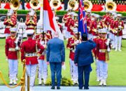 PM Albanese Disambut Hangat di Istana Merdeka Jakarta dalam Kunjungan Perdana Setelah Terpilih Kembali