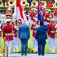 PM Albanese Disambut Hangat di Istana Merdeka Jakarta dalam Kunjungan Perdana Setelah Terpilih Kembali