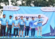 Wamenpora Taufik Melepas Peserta Adhyaksa Tasik Run: Kota Pelari 2025 Wamenpora Taufik Melepas Peserta Adhyaksa Tasik Run: Kota Pelari 2025