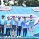 Wamenpora Taufik Melepas Peserta Adhyaksa Tasik Run: Kota Pelari 2025