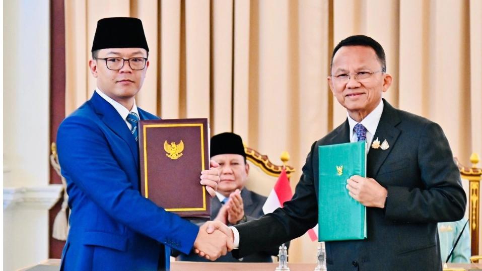 MoU Kesehatan Disepakati Indonesia-Thailand: Penguatan Kapasitas dan Kerja Sama Global
