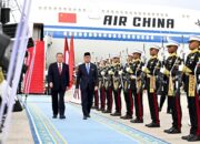 Li Qiang Disambut di Indonesia: Awali Kunjungan Resmi Selama Tiga Hari Li Qiang Disambut di Indonesia: Awali Kunjungan Resmi Selama Tiga Hari