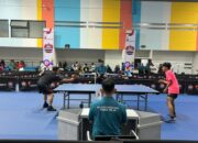 Seleknas Tenis Meja Piala Menpora Dimulai, Targetkan Atlet untuk SEA Games 2025 Thailand