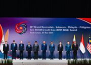 Hari Ketiga di Malaysia, Presiden Prabowo Ikuti KTT ke-16 BIMP-EAGA Hari Ketiga di Malaysia, Presiden Prabowo Ikuti KTT ke-16 BIMP-EAGA