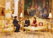 Presiden Prabowo Subianto Diterima Raja dan Ratu Thailand di Istana Kerajaan Amphorn Presiden Prabowo Subianto Diterima Raja dan Ratu Thailand di Istana Kerajaan Amphorn
