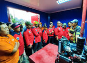 Pemprov Tambah Pos Damkar di Kelurahan untuk Percepat Response Time