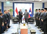 Presiden Prabowo dan PM Lao PDR Siphandone Diskusikan Peningkatan Perdagangan Presiden Prabowo dan PM Lao PDR Siphandone Diskusikan Peningkatan Perdagangan