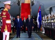 Kedatangan Perdana Menteri Albanese Tandai Awal Kunjungan Resmi Tiga Hari di Indonesia Kedatangan Perdana Menteri Albanese Tandai Awal Kunjungan Resmi Tiga Hari di Indonesia