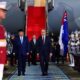 Kedatangan Perdana Menteri Albanese Tandai Awal Kunjungan Resmi Tiga Hari di Indonesia