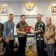 Wamenpora Taufik Ajak Kolaborasi Akademisi dan Praktisi Olahraga dalam Audiensi dengan Rektor Unnes