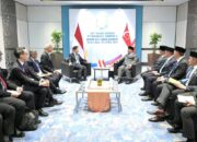 Rapat Wamenpora Taufik dan Komisi X & III DPR RI Diskusikan Naturalisasi Empat Pesepak Bola Putri Belanda Rapat Wamenpora Taufik dan Komisi X & III DPR RI Diskusikan Naturalisasi Empat Pesepak Bola Putri Belanda