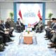 Presiden Prabowo Bertemu PM Wong di Kuala Lumpur: Memperkuat Hubungan Strategis dengan Singapura