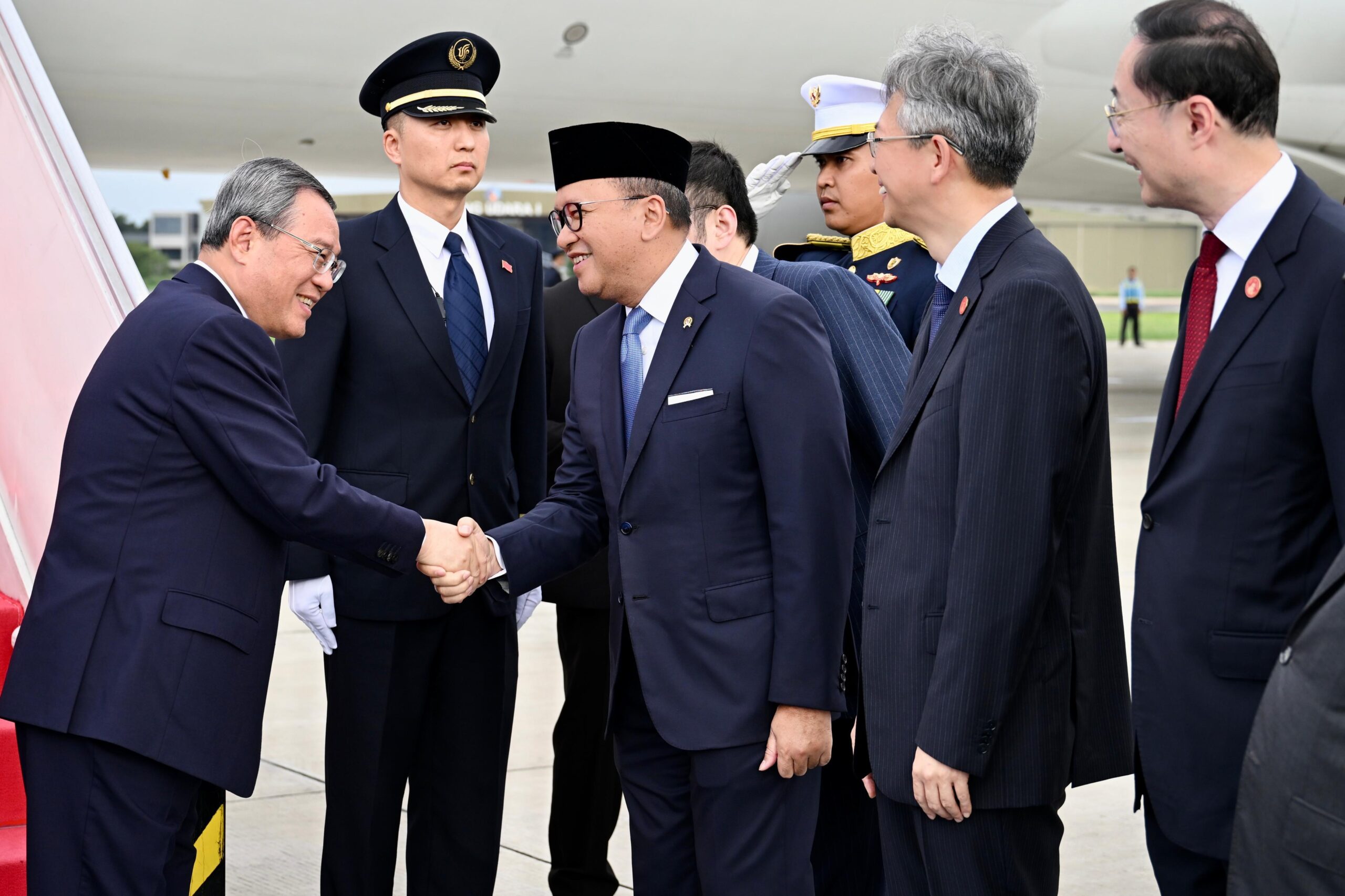 Premier Li Qiang dan Delegasi Pengusaha ke Jakarta: Eksplorasi Peluang Investasi Tiongkok-Indonesia