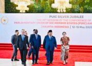 Presiden Prabowo Ajak Persatuan dalam Pembukaan Konferensi Ke-19 PUIC Presiden Prabowo Ajak Persatuan dalam Pembukaan Konferensi Ke-19 PUIC