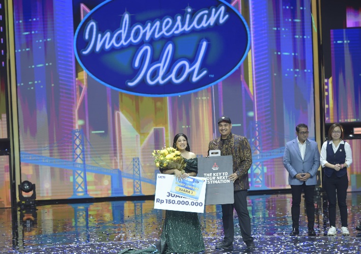 Menpora Dito Puji Indonesian Idol sebagai Pusat Regenerasi Talenta Muda