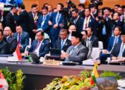 Prabowo: Kohesivitas ASEAN Kunci Hadapi Perubahan Global Prabowo: Kohesivitas ASEAN Kunci Hadapi Perubahan Global