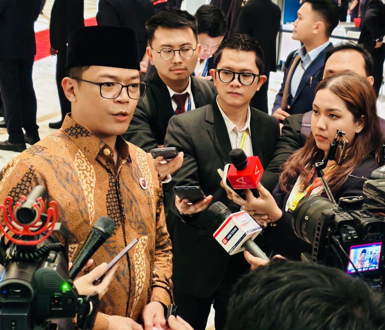 Indonesia Ajak Resolusi Damai Myanmar dan Perkuat Kerja Sama Kawasan di KTT ke-46 ASEAN
