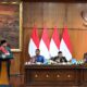 Presiden Prabowo dan Presiden Macron Nikmati Makan Siang Hangat Bersama Taruna Akmil