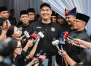 Menpora Dito Ajak Masyarakat Indonesia Dukung Timnas Jelang Laga Melawan China