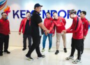 Indonesia Bersiap ke Piala Dunia Mini Football 2025, Menpora Dito: Kesempatan Emas untuk Berprestasi Global Indonesia Bersiap ke Piala Dunia Mini Football 2025, Menpora Dito: Kesempatan Emas untuk Berprestasi Global
