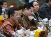 Wamenpora Taufik Rapat dengan DPR RI Bahas Naturalisasi Empat Pesepak Bola Putri Belanda Wamenpora Taufik Rapat dengan DPR RI Bahas Naturalisasi Empat Pesepak Bola Putri Belanda