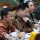 Wamenpora Taufik Rapat dengan DPR RI Bahas Naturalisasi Empat Pesepak Bola Putri Belanda