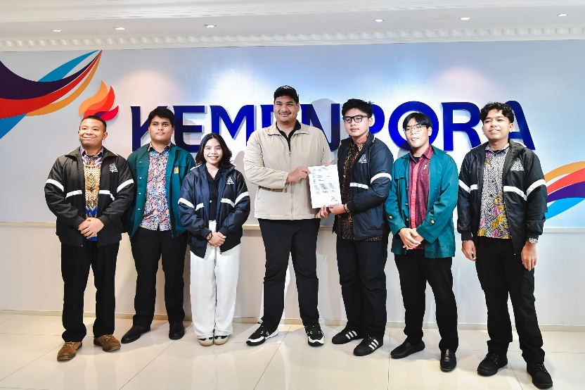 Menpora Dito Dukung Ganesha Student’s Tournament untuk Promosikan Manfaat Positif Biliar