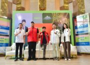 Dukung Gerakan “Satu Langkah Lagi” Anggi Wahyuda Mencapai Everest, Menpora Dito: Inspirasi Bagi Generasi Muda Indonesia Dukung Gerakan “Satu Langkah Lagi” Anggi Wahyuda Mencapai Everest, Menpora Dito: Inspirasi Bagi Generasi Muda Indonesia