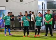Menpora Dito dan Wapres Gibran Saksikan Laga Fun Football Pemuda Muhammadiyah Menpora Dito dan Wapres Gibran Saksikan Laga Fun Football Pemuda Muhammadiyah