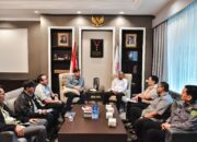 Dukungan Menpora Dito untuk Kejuaraan Anggar Asia di Bali Setelah Audiensi dengan PB Ikasi