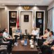 Dukungan Menpora Dito untuk Kejuaraan Anggar Asia di Bali Setelah Audiensi dengan PB Ikasi