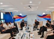 Padel Makin Populer, Menpora Dukung PB PI Kembangkan Pelatih, Wasit, dan Atlet