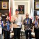 Menpora Dito Ajak Kader GMKI Sukseskan Kongres Ke-39 di Samarinda