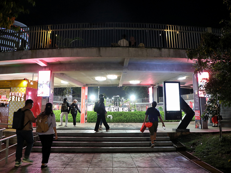 Legislator Dukung Pembukaan 24 Jam Taman Kota