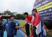 Menpora Dito Ucapkan Selamat pada Graha Rizky dan Salsabila Usai Raih Emas di MPSEA Menpora Dito Ucapkan Selamat pada Graha Rizky dan Salsabila Usai Raih Emas di MPSEA