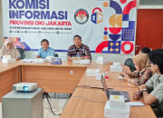 KI DKI Siap Bersinergi Terapkan Strategi E-Monev 2025