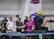 Menteri Pemuda dan Olahraga Dito Hadiri Seleksi Nasional Tenis Meja Piala Menpora 2025 Menteri Pemuda dan Olahraga Dito Hadiri Seleksi Nasional Tenis Meja Piala Menpora 2025