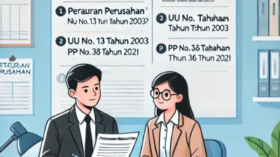 Apa Itu Peraturan Perusahaan? Pengertian dan Dasar Hukumnya
